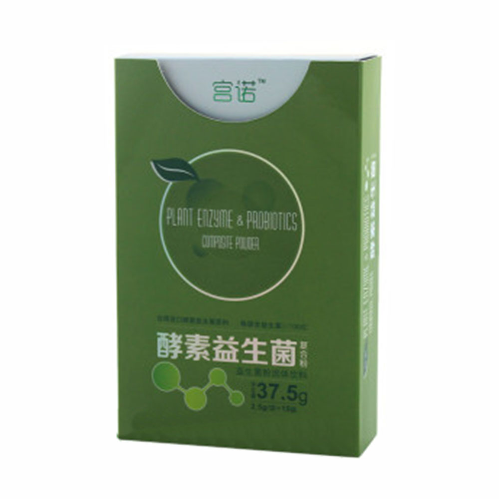 宫诺酵素益生菌粉