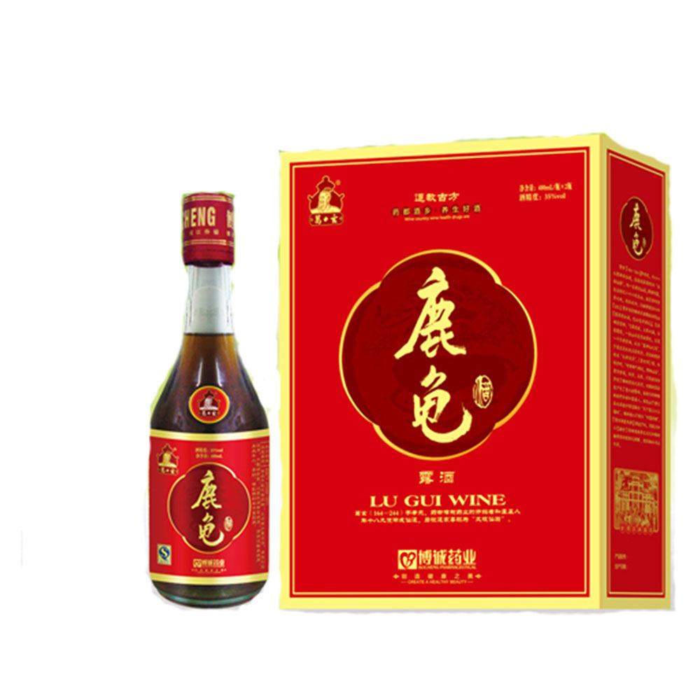 葛玄牌鹿龟酒(鹿龟酒) _作用_效果_价格_说明