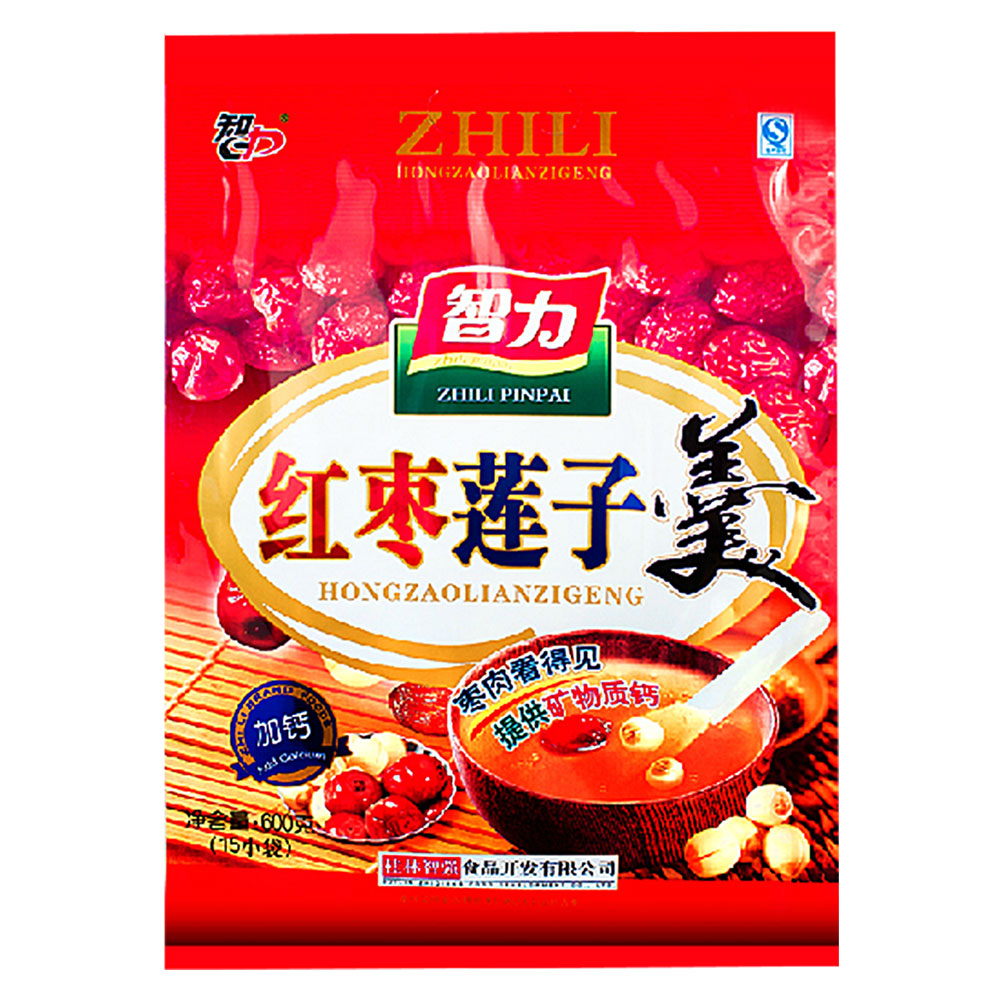 智力红枣莲子羹(红枣莲子羹) _作用_效果_价格_说明书_健客保健商城