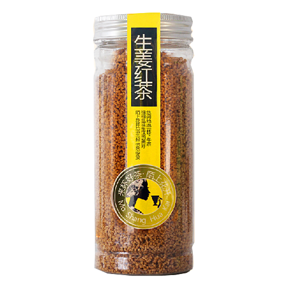 陌上花开 生姜红茶
