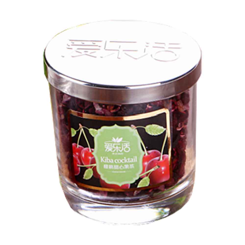 爱乐活樱桃甜心果茶(樱桃甜心果茶) _作用_效果