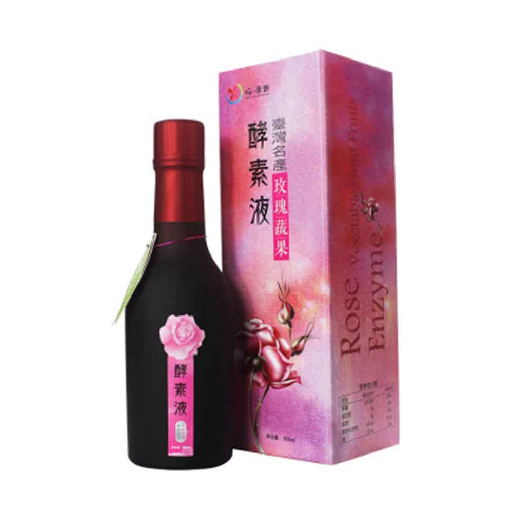 樱之季节玫瑰蔬果酵素液(玫瑰蔬果酵素液) _作