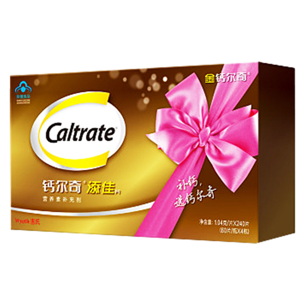 钙尔奇牌添佳片