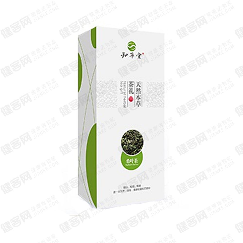 知草堂桑叶茶