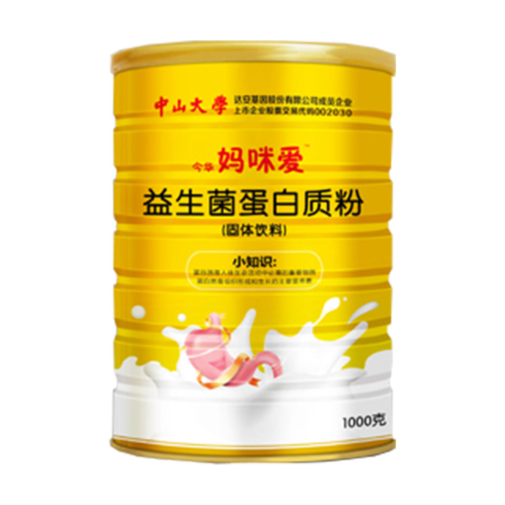 今华妈咪爱 益生菌蛋白质粉(益生菌蛋白质粉) 