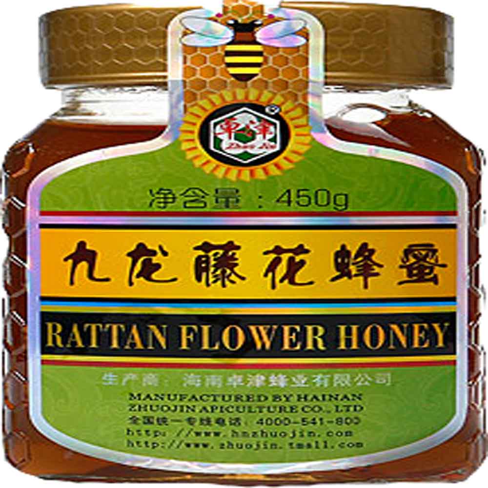 卓津九龙藤蜂蜜