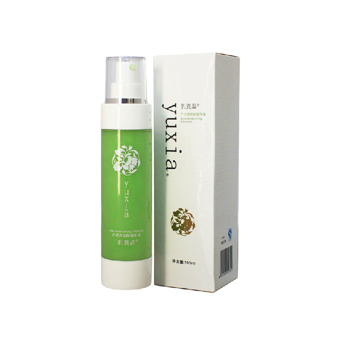 肌养晶 芦荟清润保湿乳液(芦荟清润保湿乳液)