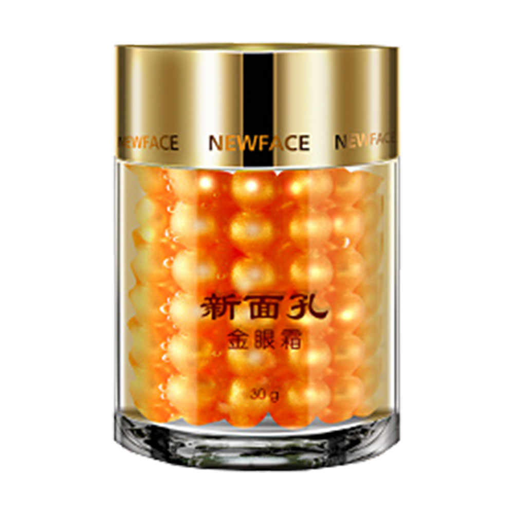 新面孔金眼霜(金眼霜) _作用_效果_价格_说明