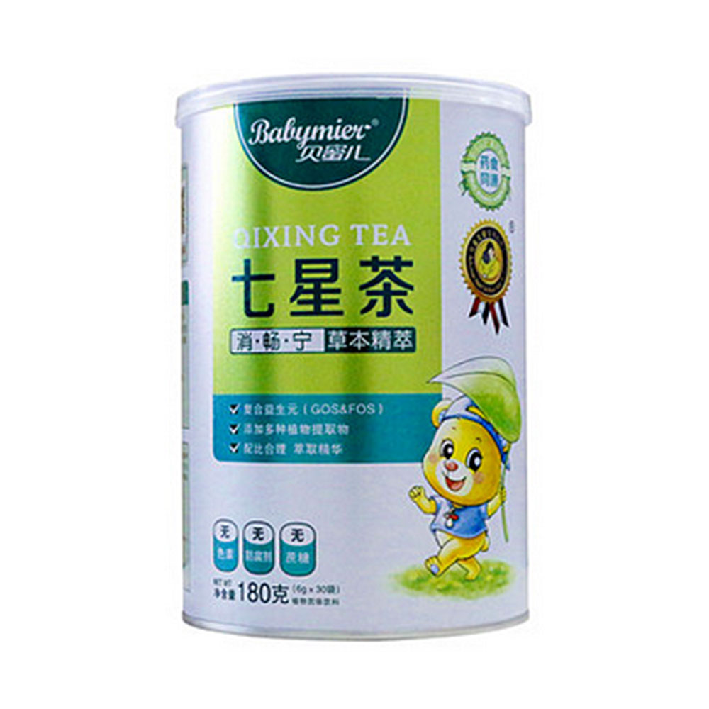 贝蜜儿七星茶(七星茶) _作用_效果_价格_说明书_健客保健商城