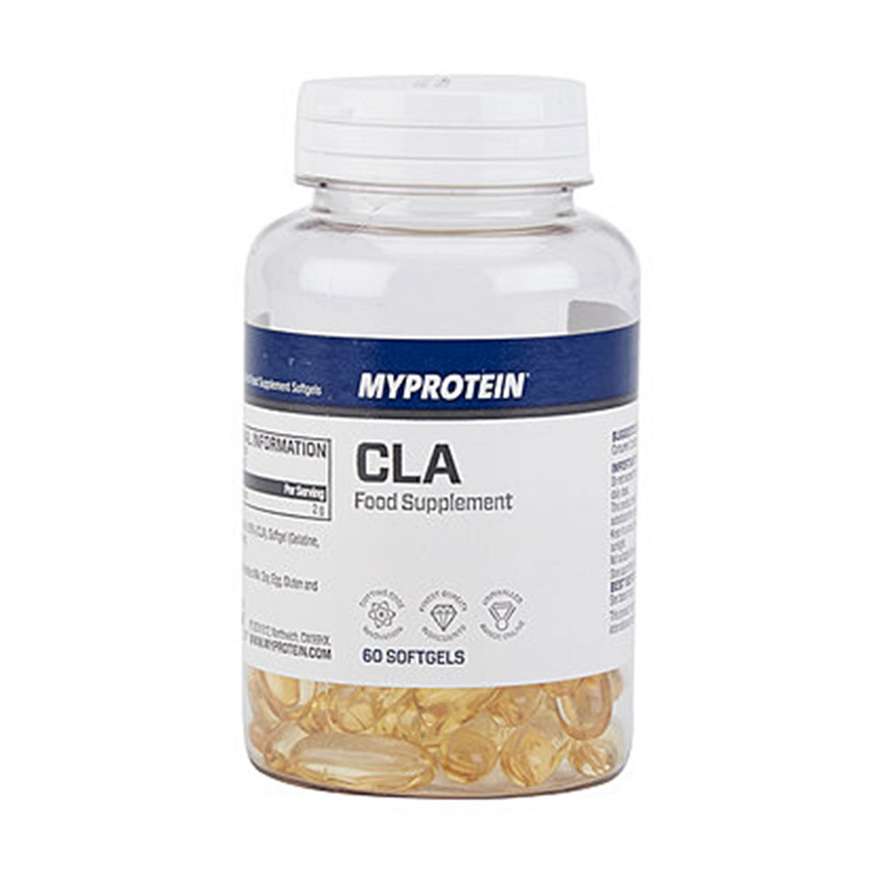 myprotein CLA 共轭亚油酸胶囊(共轭亚油酸胶
