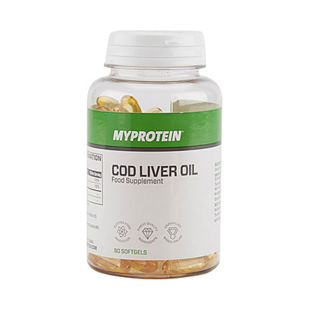 myprotein鱼肝油胶囊(鱼肝油胶囊) _作用_效果_价格_说明书_健客保健商城