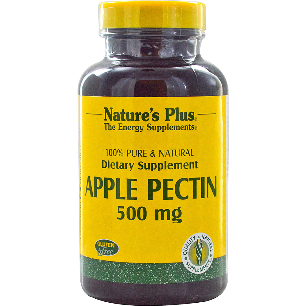 natures plus apple pectin(500毫克 140片) 1 1/ 2 温馨提示: 当前