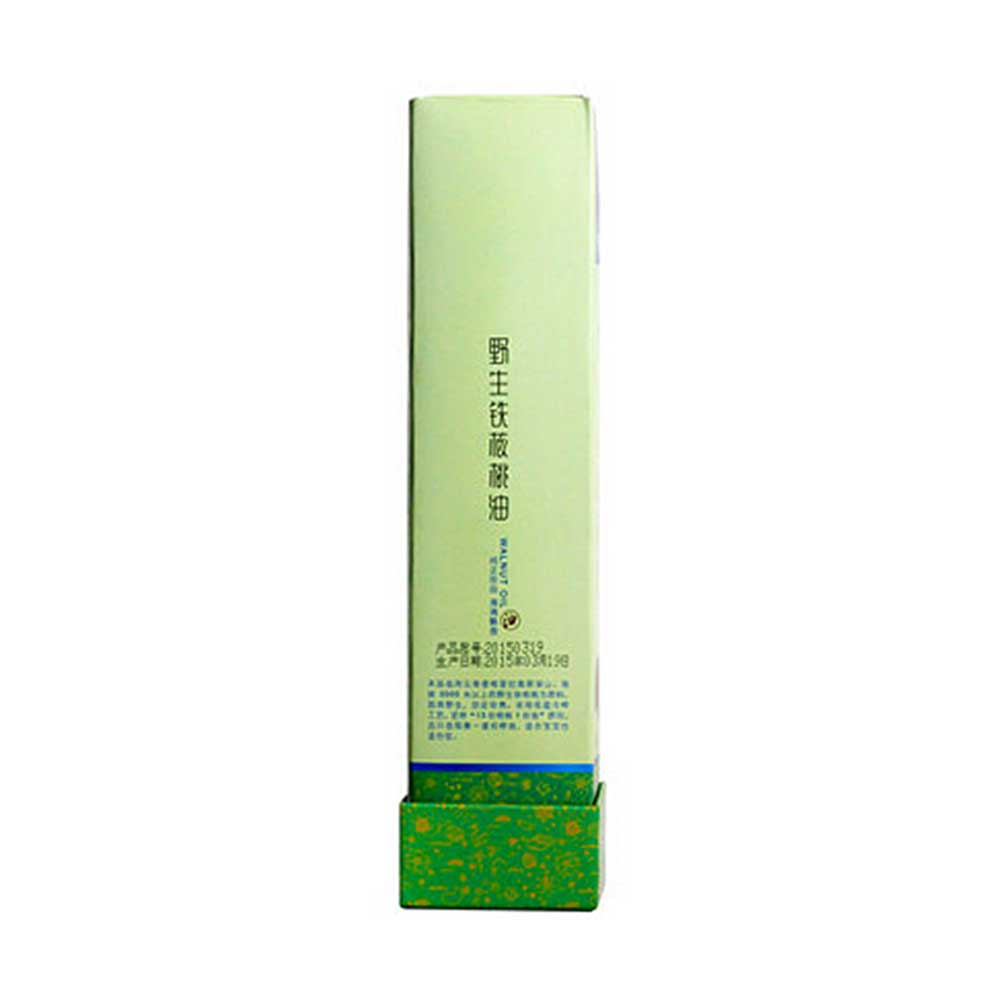 天然世家野生铁核桃油 (野生铁核桃油 ) _作用_