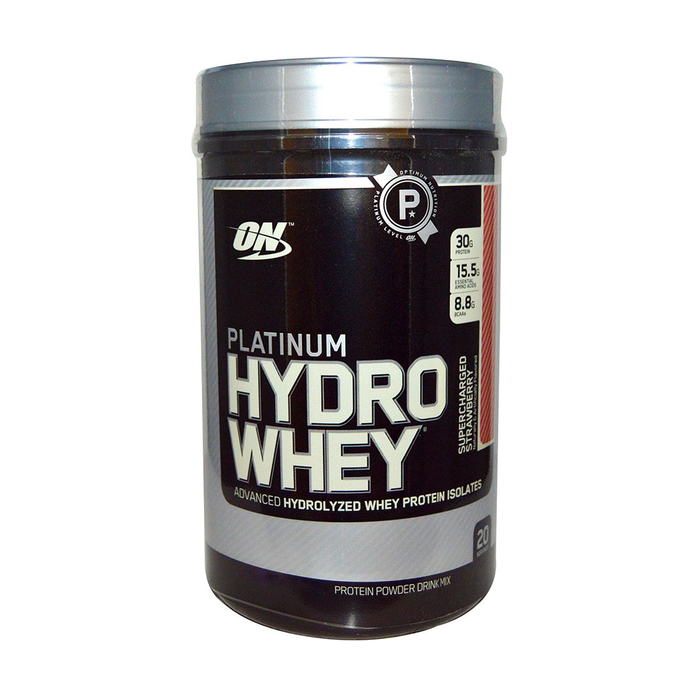 optimum nutrition platinum hydrowhey(695 g)