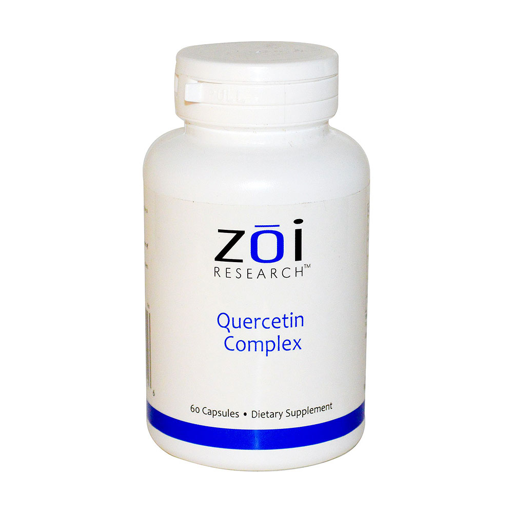 zoi research quercetin ple