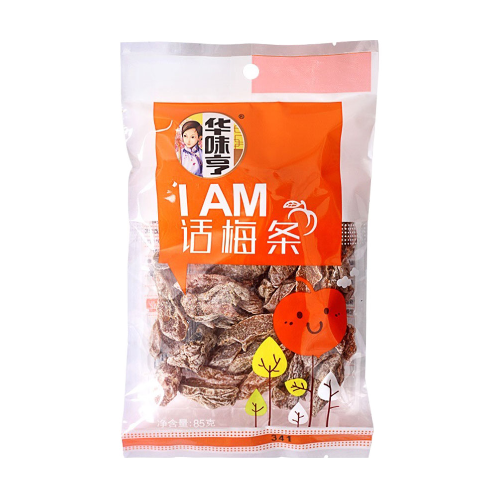 华味亨 话梅条