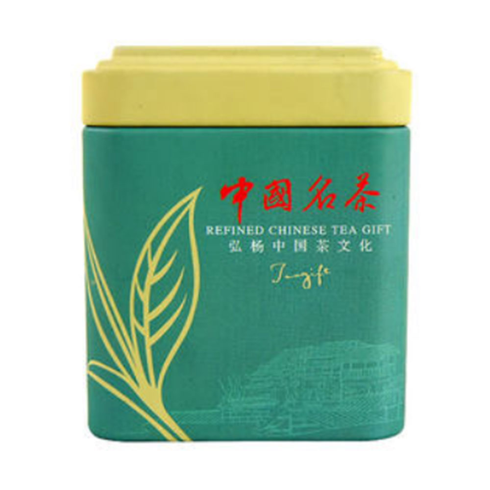 风雅苑 中国茗茶正山小种(蓝盒绿袋 )