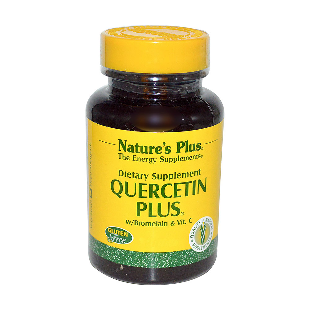 nat's plus quercetin plus(50片)