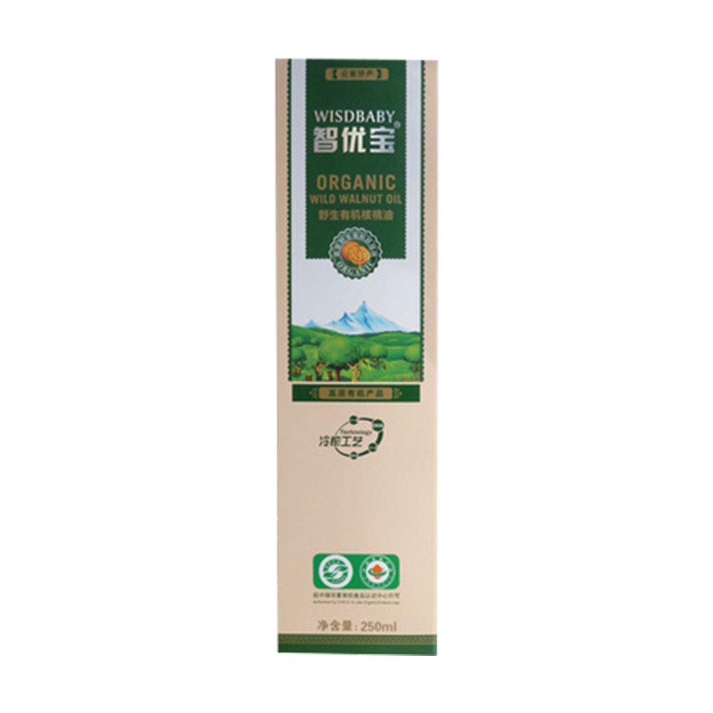 智优宝 野生有机核桃油(野生有机核桃油) _作用