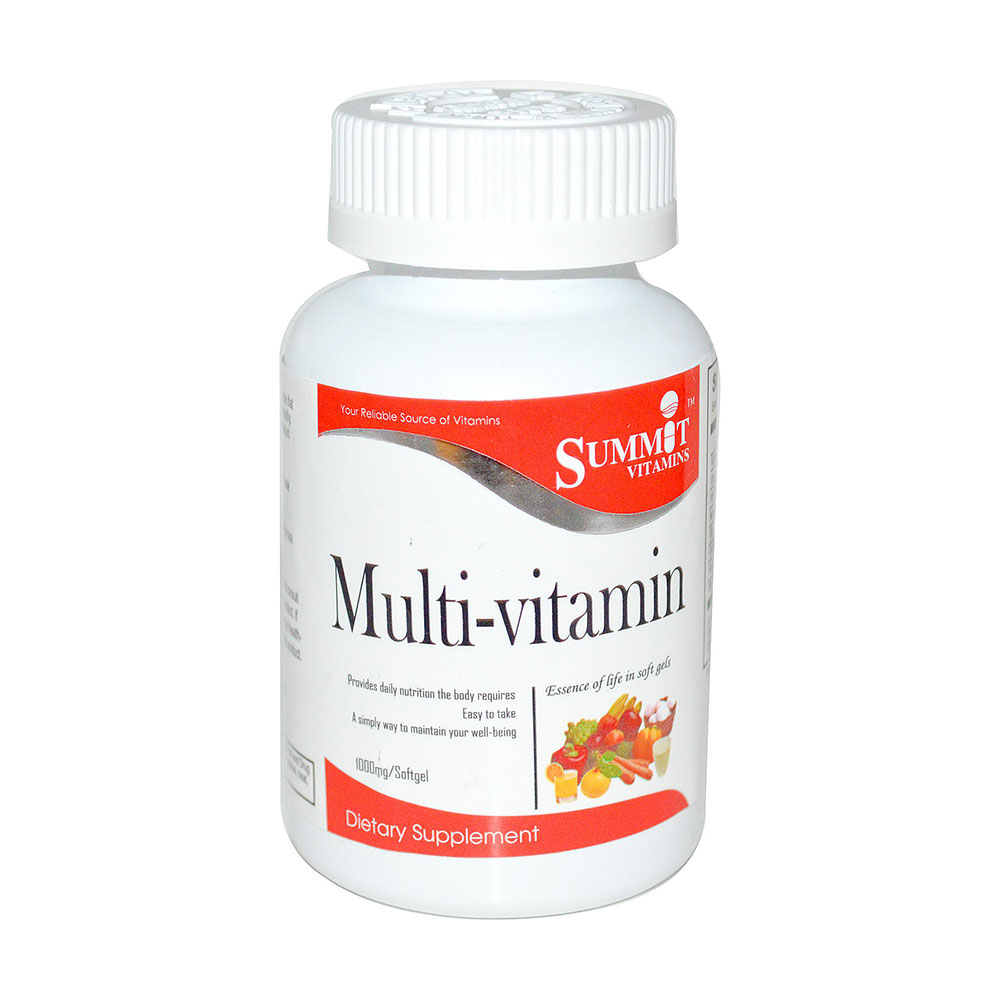 summit vitamins multi-vitamin(90粒)