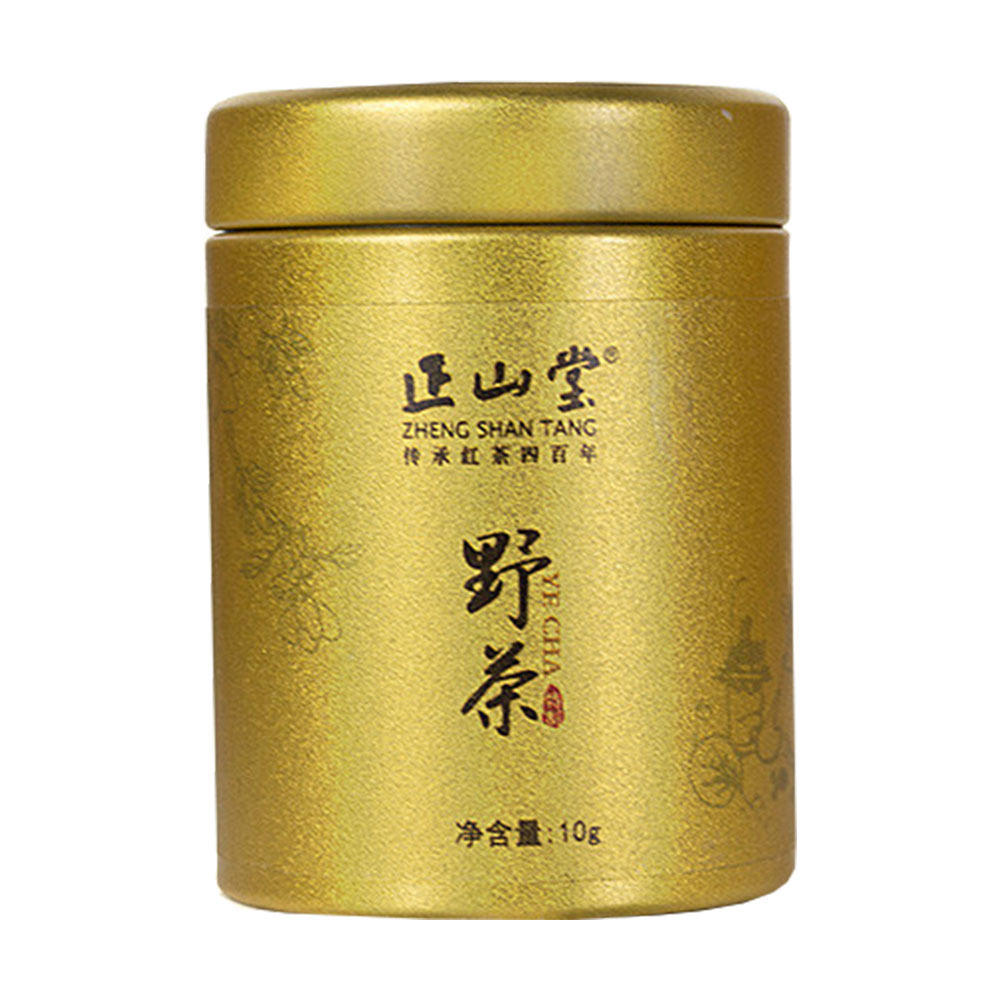 正山堂 正山小种野茶红茶