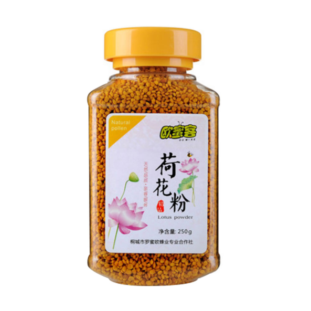 欧蜜客 荷花粉(荷花粉) _作用_效果_价格_说明