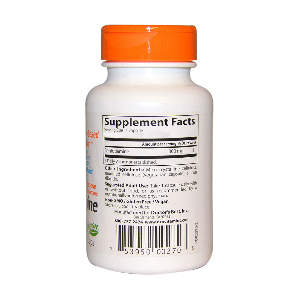 苯磷硫胺(s-benzoylthiamine-o-monophosphate)是硫胺素(维生素b1)的
