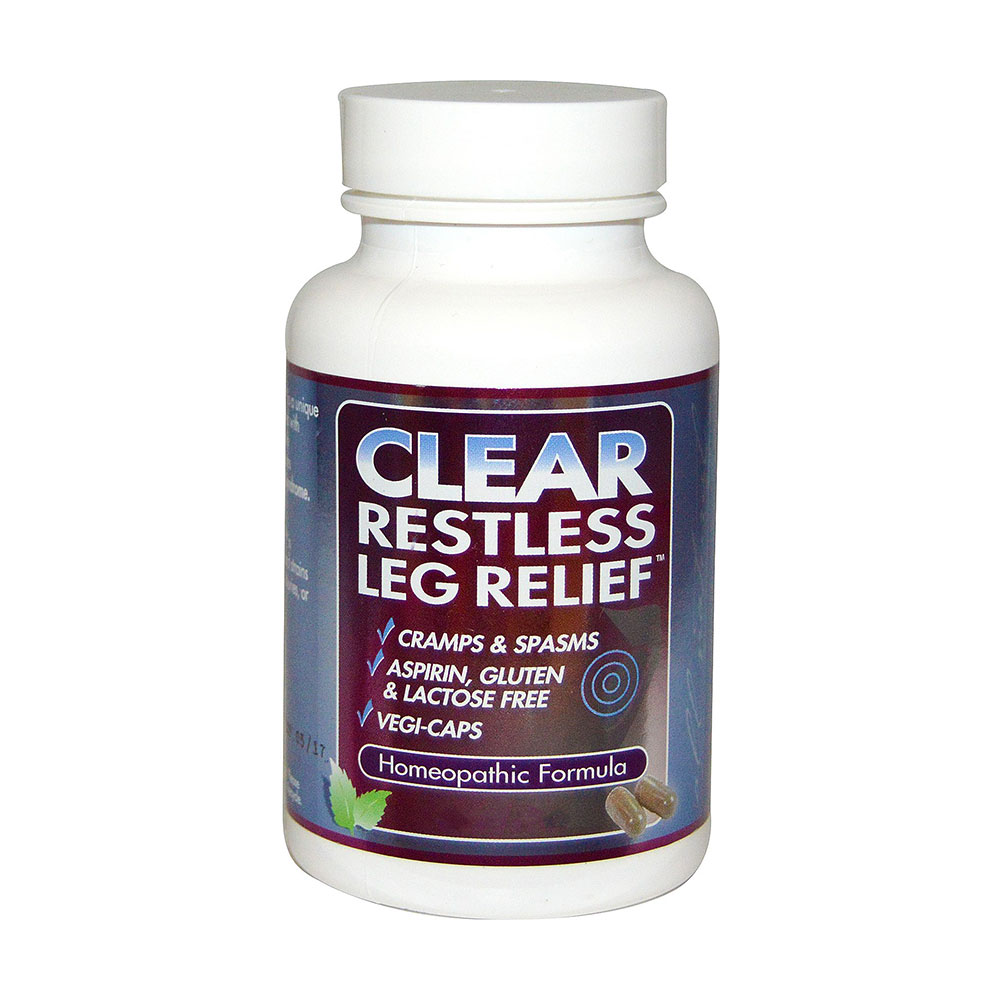 clear products clear restless leg relief(90s)1/ 1 温馨提示