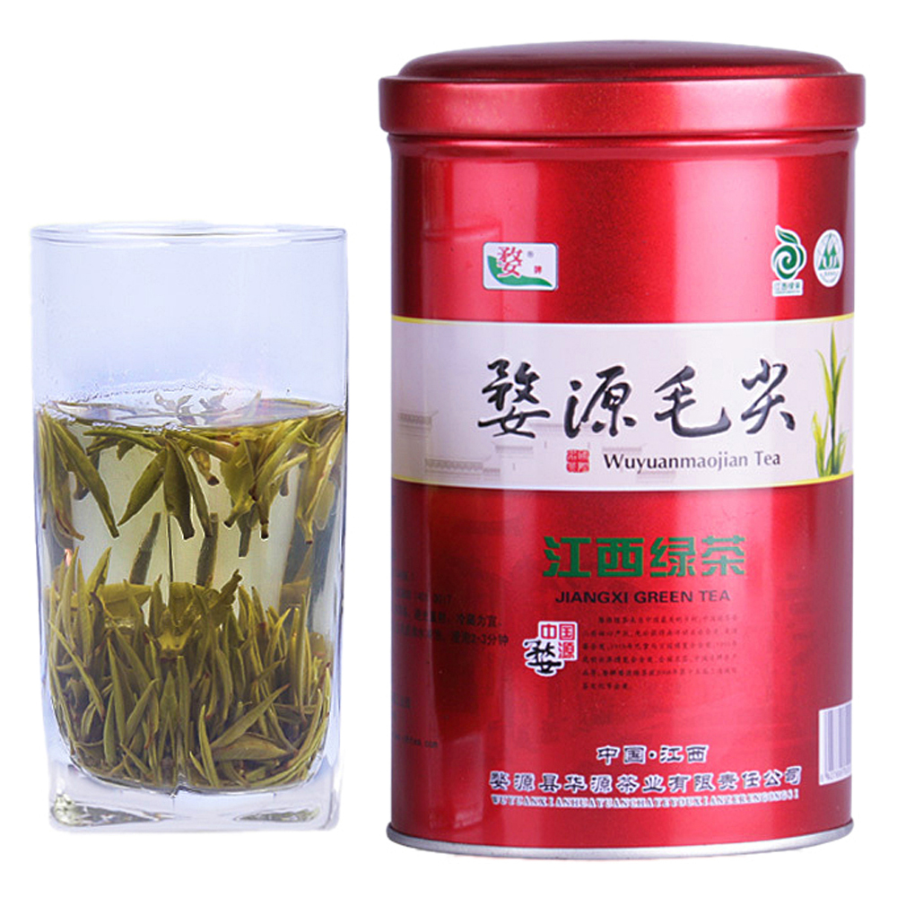 婺牌 特级绿茶 婺源毛尖