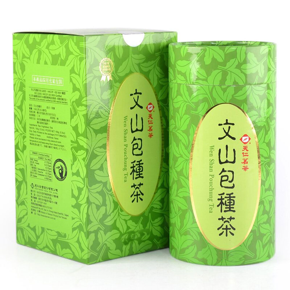 天仁茗茶 文山包种茶(轻发酵清香型 200克)1 1 温馨提示 当前已是