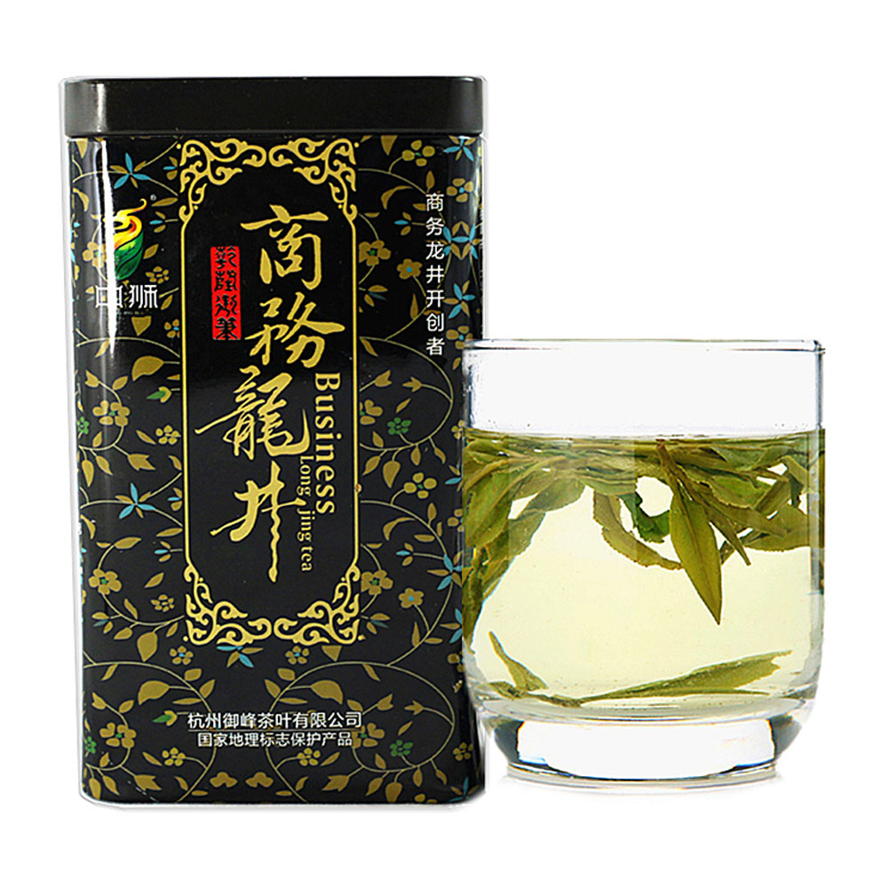 中狮 西湖 钱塘龙井 特级茶(60g)1/ 1 温馨提示: 当前已是最后一张
