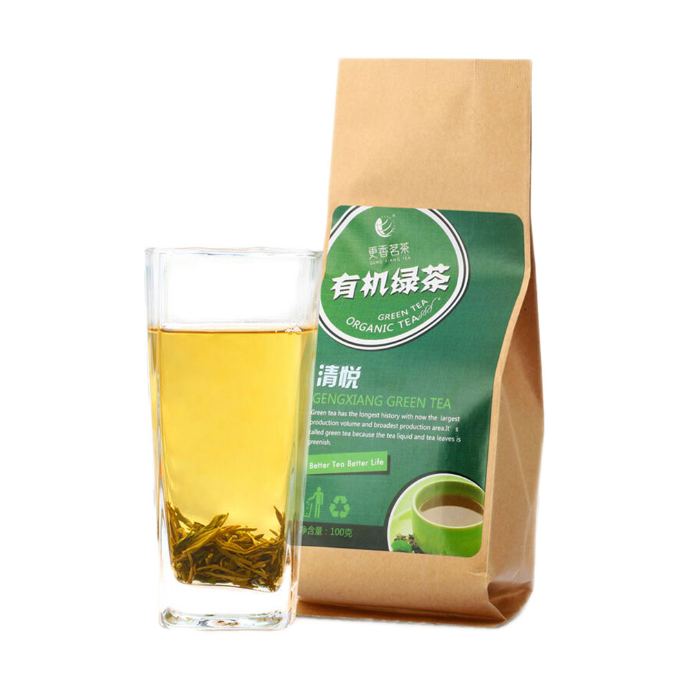更香 清悦有机茶 有机绿茶 (有机绿茶 ) _作用_效
