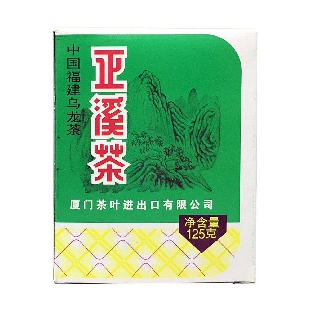 海堤茶叶 正溪茶