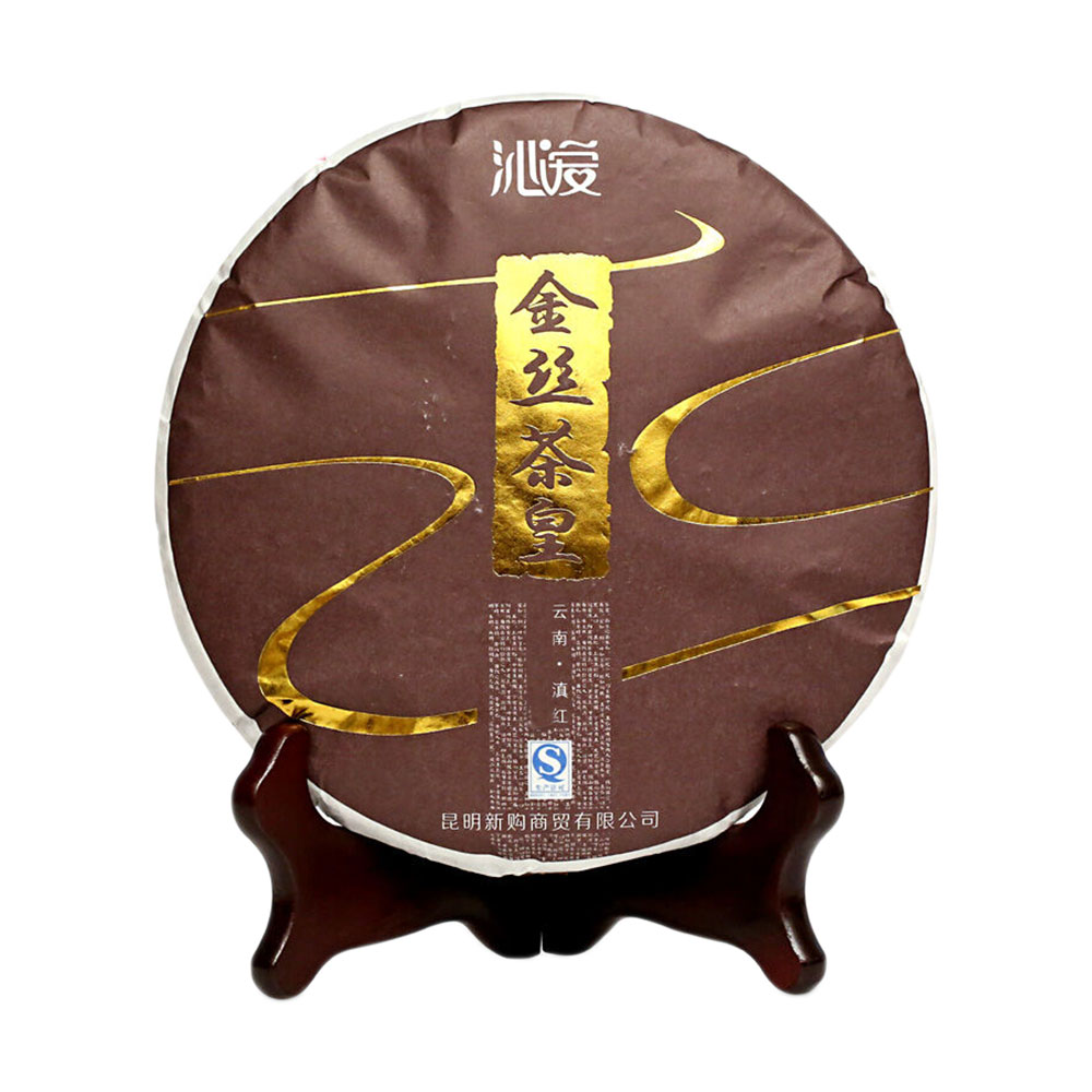 沁爱 金丝茶皇 云南滇红(云南滇红) _作用_效果