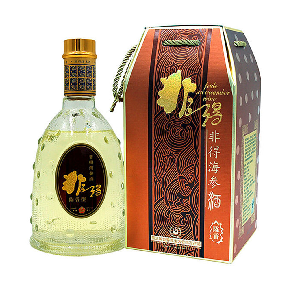 作用酒(陈海带52度)(效果酒)_价格_海参_香型海参含飘令图片