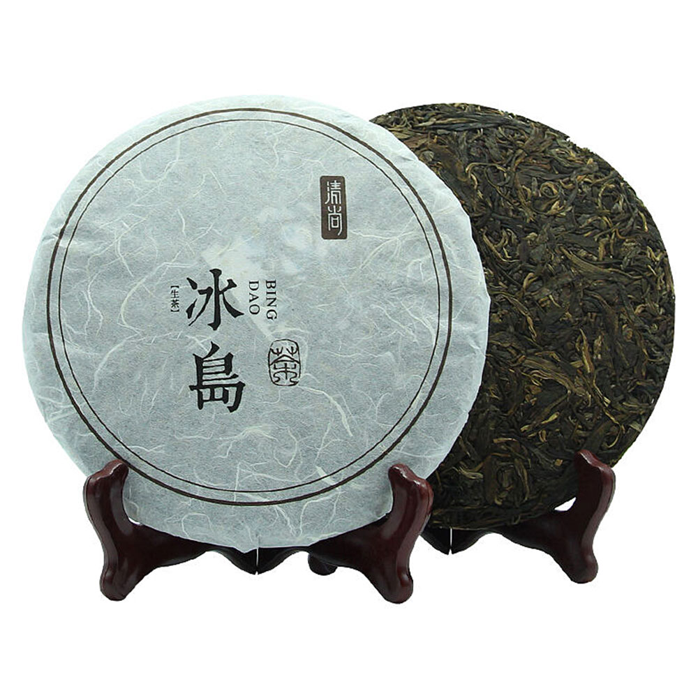 清尚 冰岛古树茶 普洱生茶