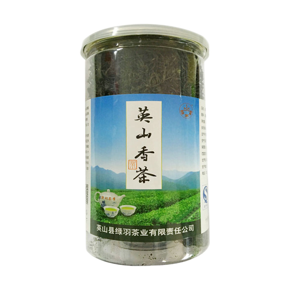 丝茅岭 英山香茶 高山云雾茶