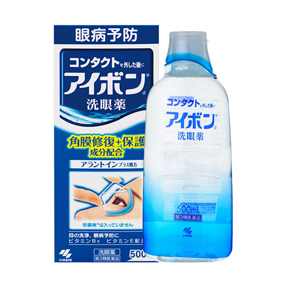 小林制药 洗眼液 深蓝色 2-3度(洗眼液) _作用_效果_价格_说明书_健客保健商城