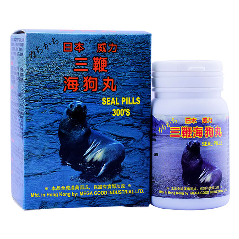 威力 三鞭海狗丸(三鞭海狗丸) _作用_效果_价格_说明书_健客保健商城