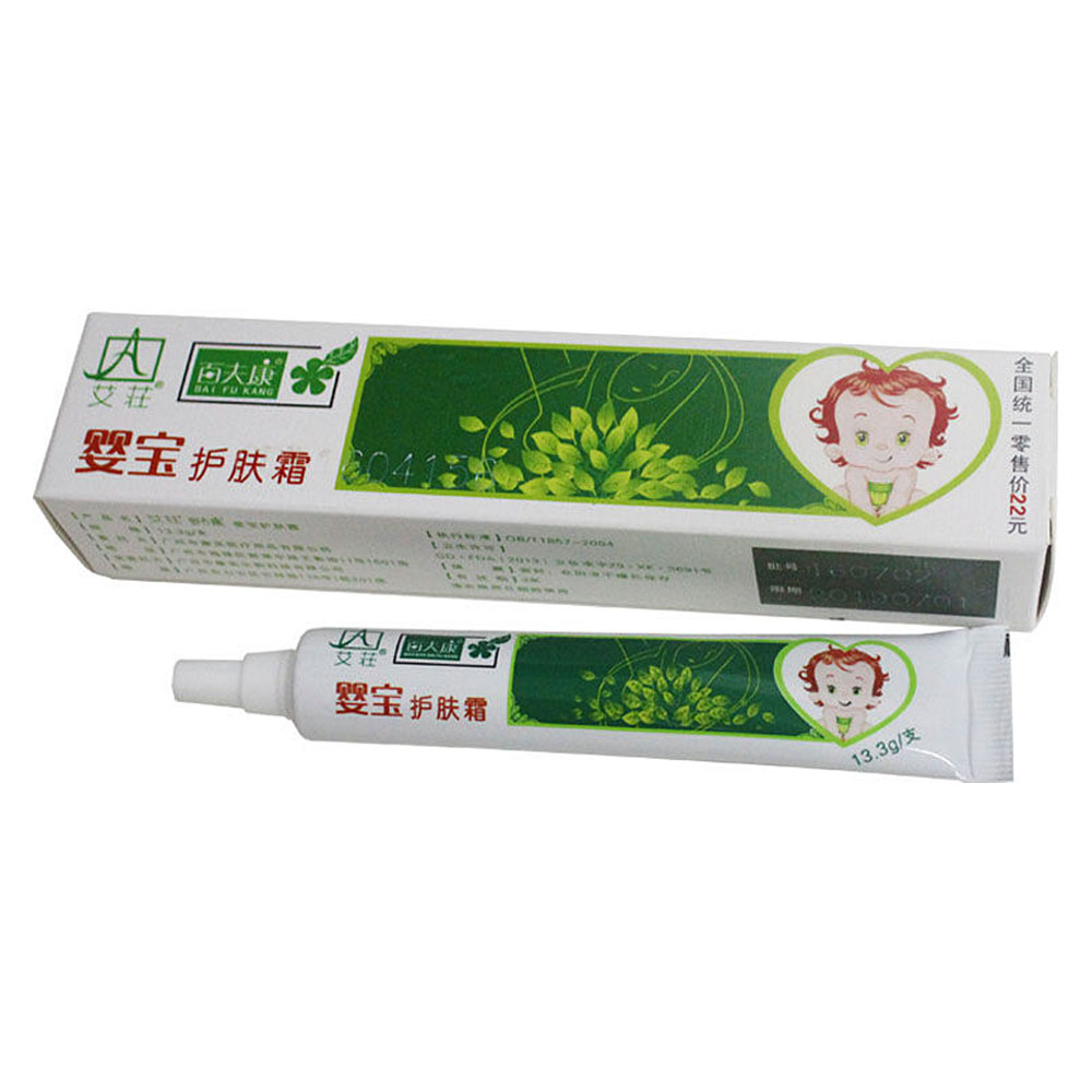 艾庄 百夫康婴宝护肤霜