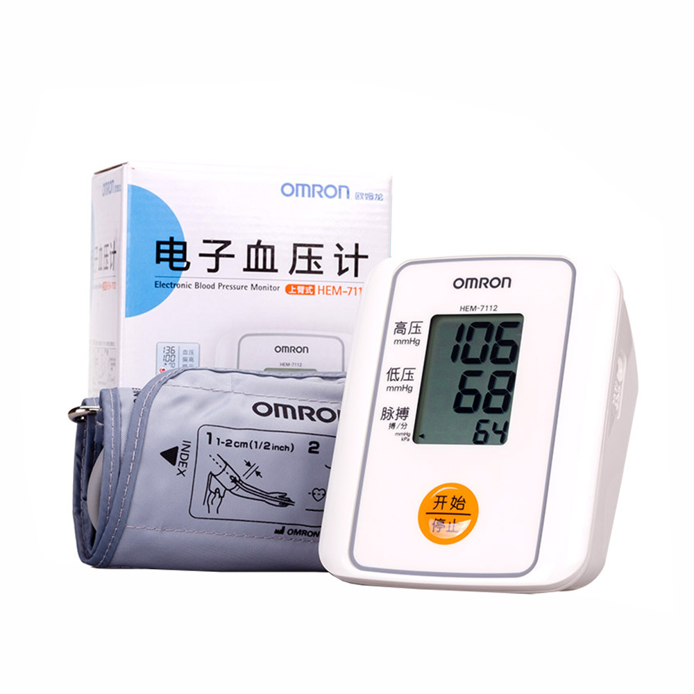 用于測量人體血壓及脈搏。 1