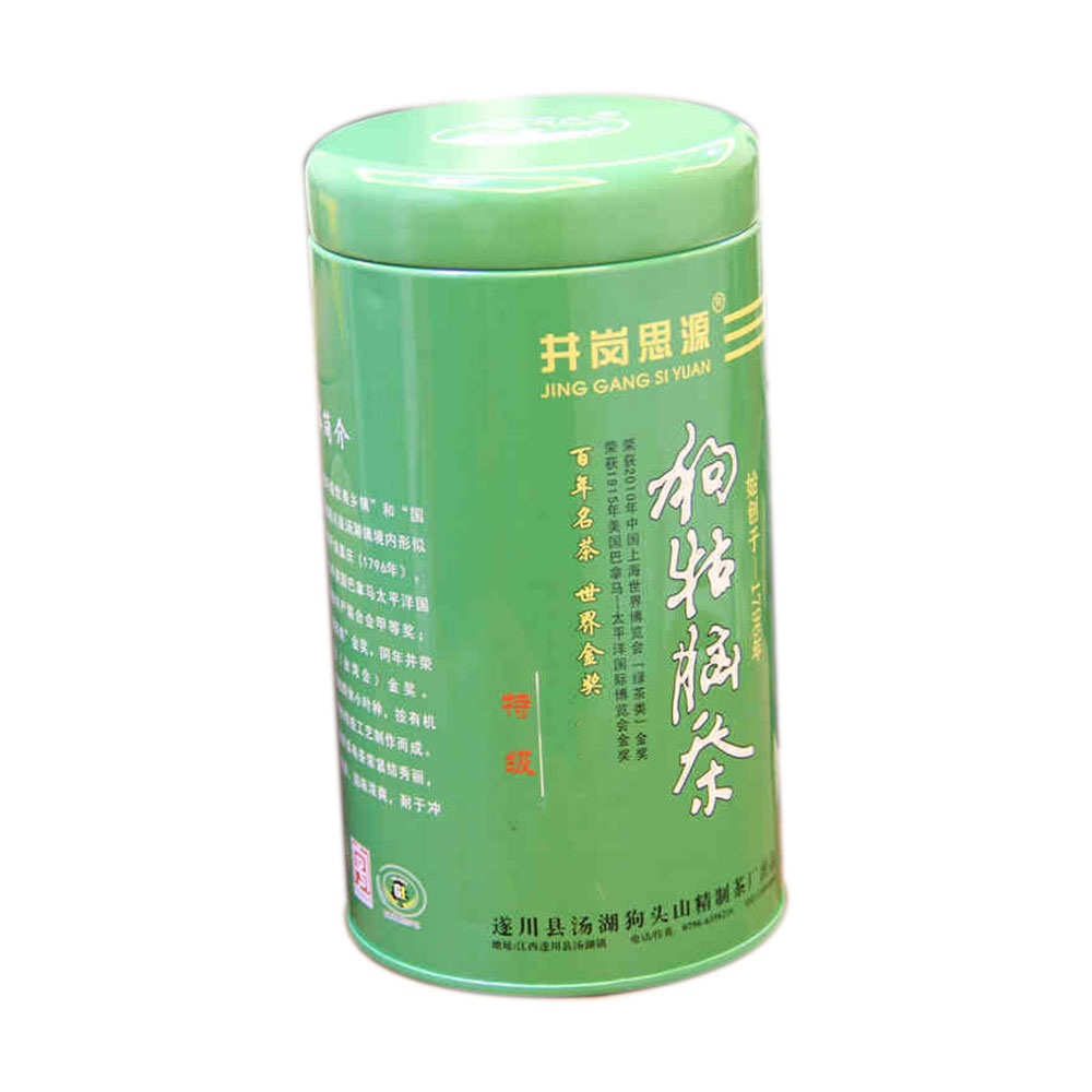 徐健茶叶 狗牯脑绿茶 高山绿茶