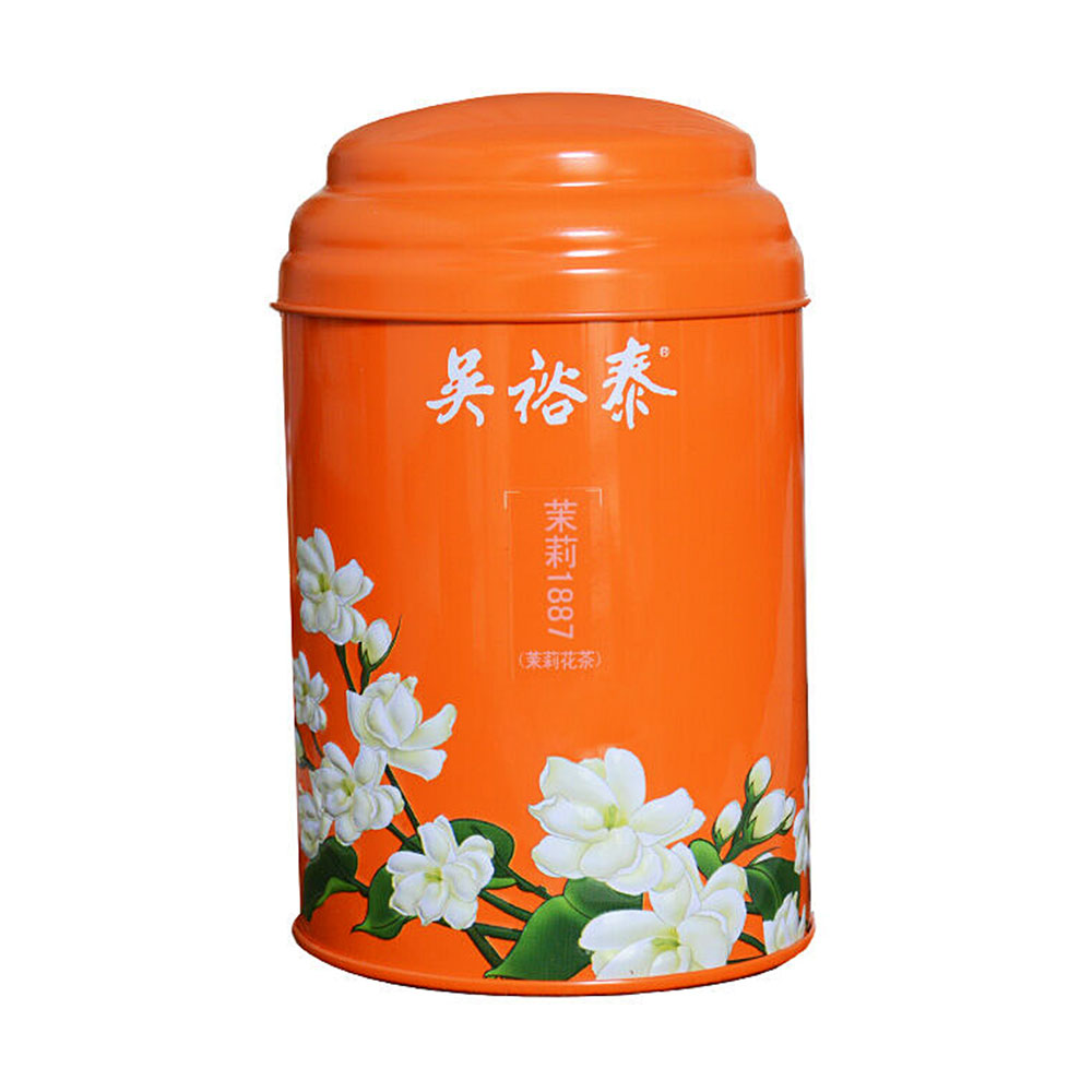 吴裕泰 迎新辞旧 茉莉1887(茉莉花茶)