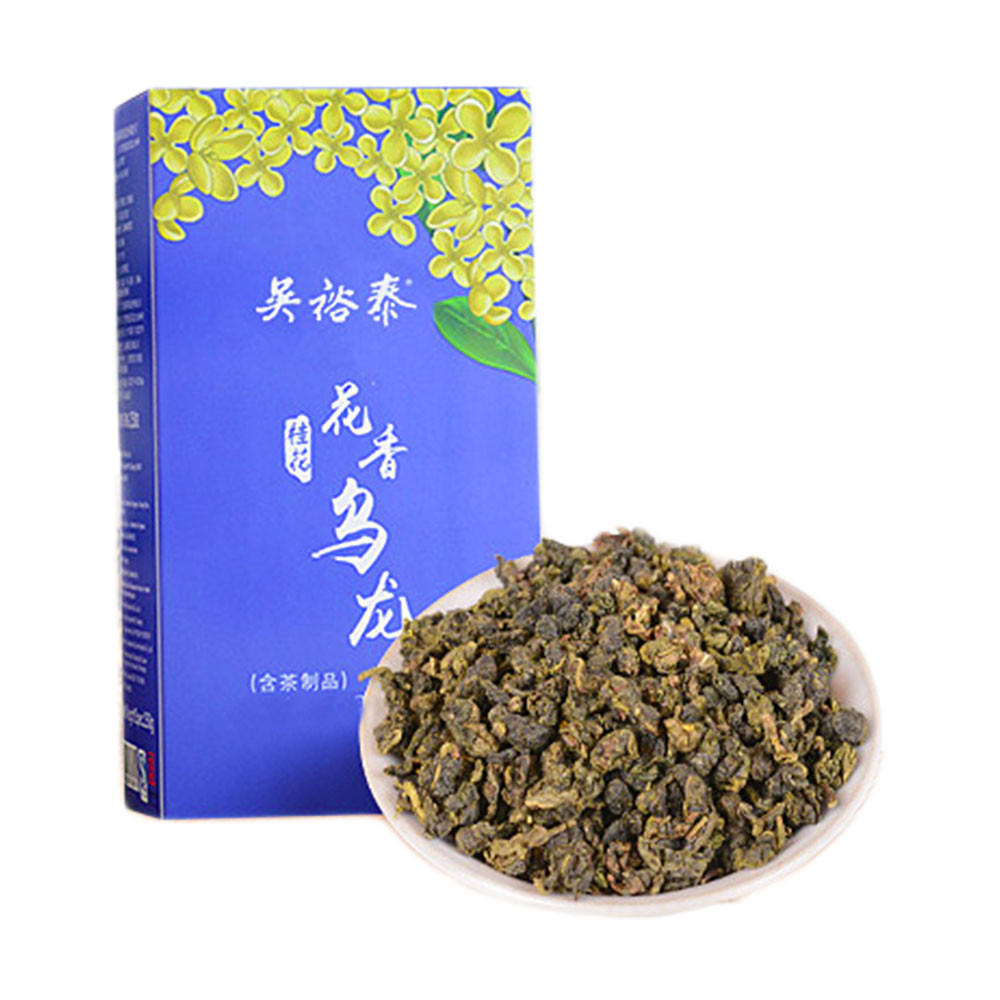 吴裕泰 花香乌龙茶(桂花)