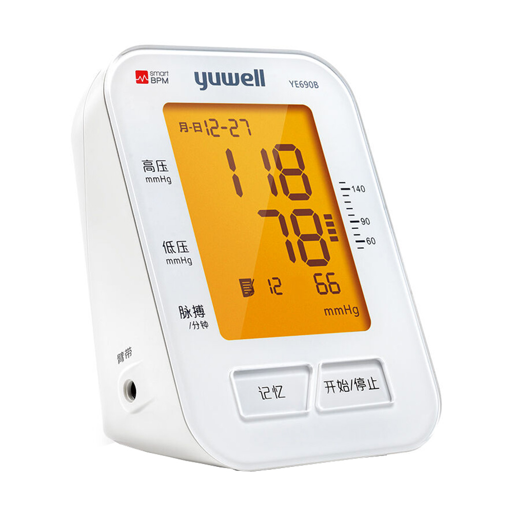供測量人體血壓和脈搏用。 5
