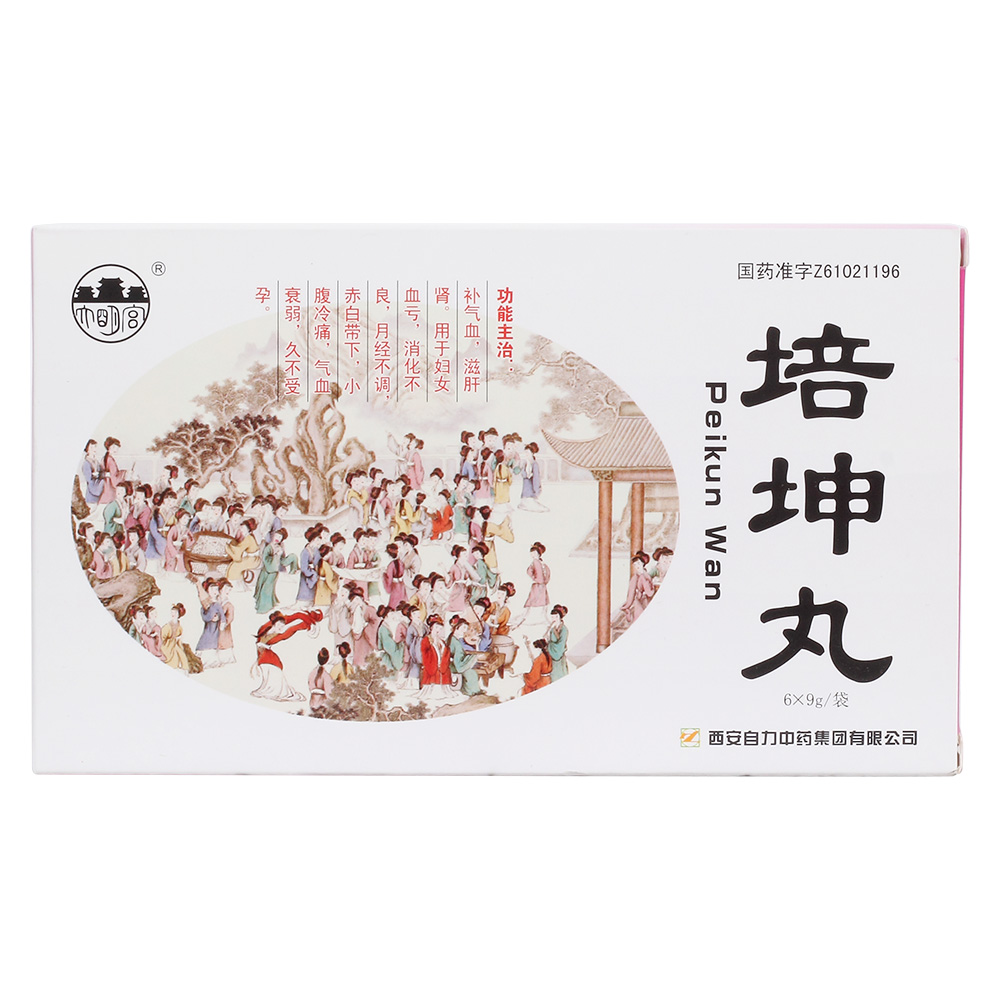 培坤丸(大明宫)