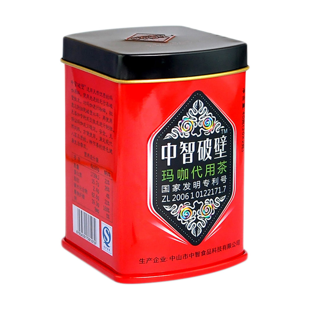 中智破壁玛咖代用茶