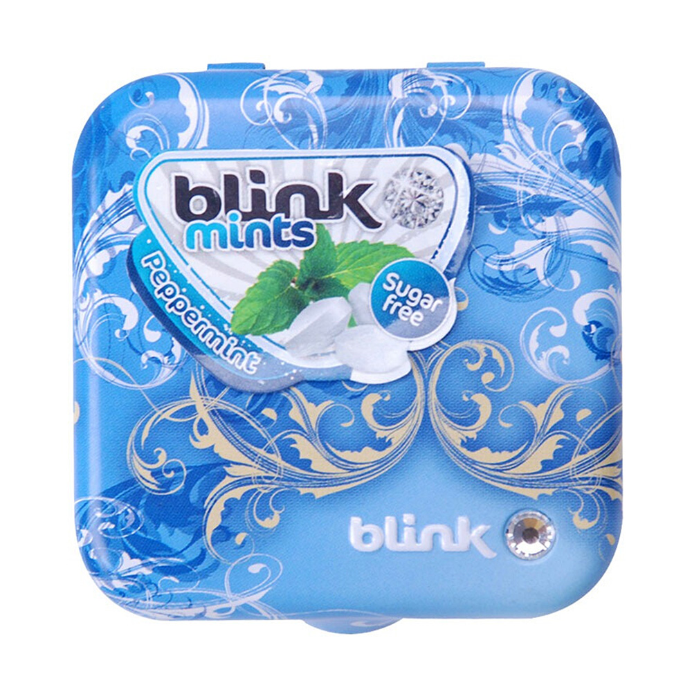 冰力克 blink 润喉糖(薄荷味)