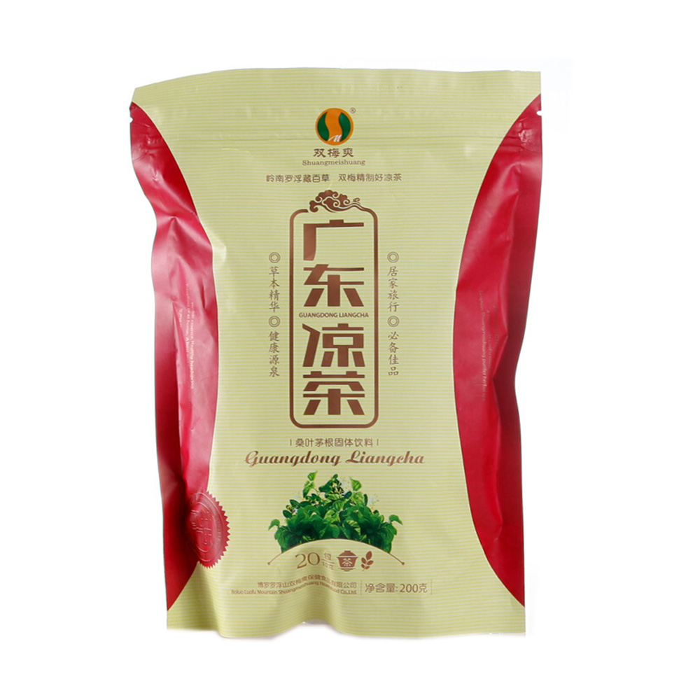 双梅爽 广东凉茶 桑叶茅根固体饮料