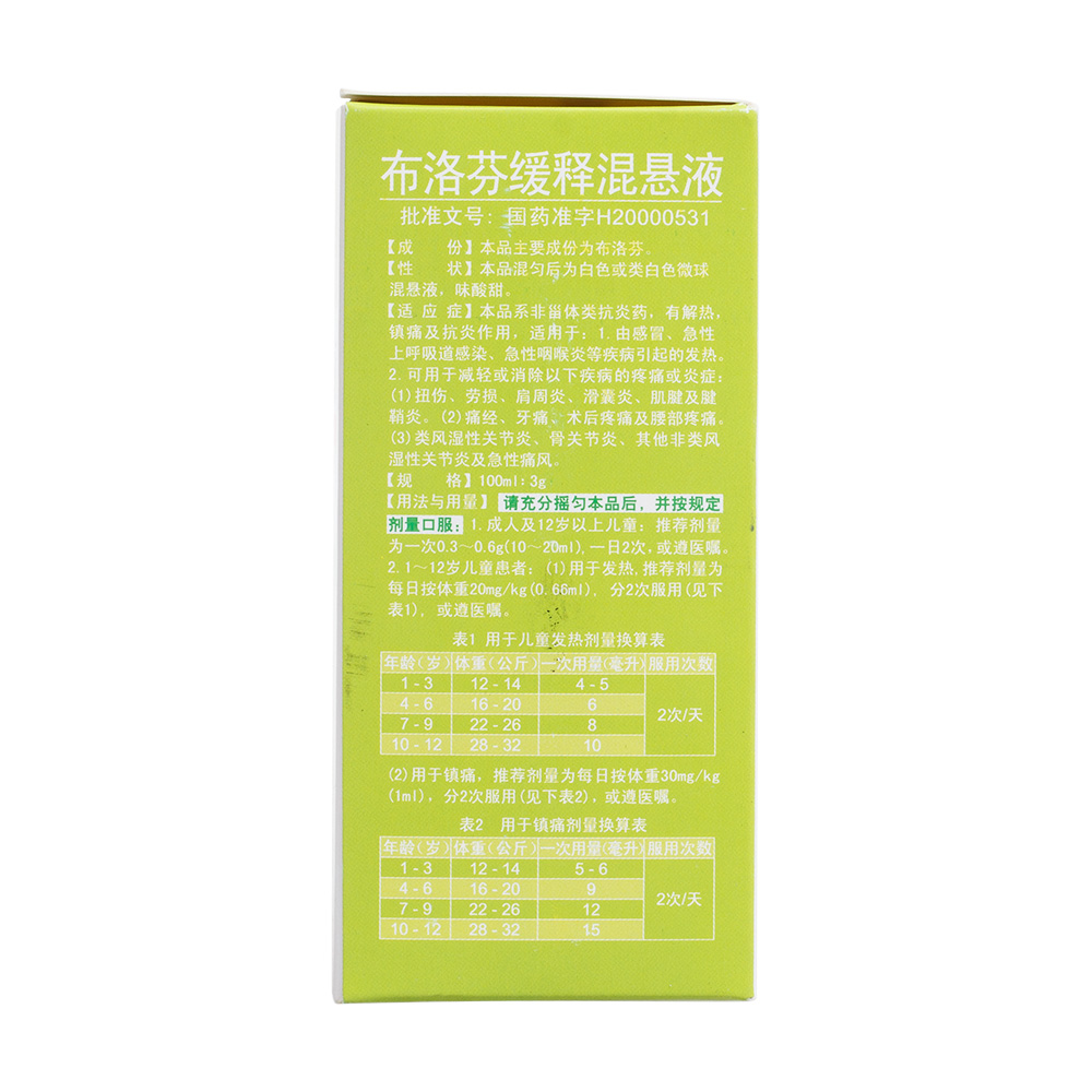 本品系非甾体类抗炎药，有解热，镇痛及抗炎作用，适用于： 1.由感冒、急性上呼吸道感染、急性咽喉炎等疾病引起的发热。 2.可用于减轻或消除以下疾病的疼痛或炎症： 　(1)扭伤、劳损、肩周炎、滑囊炎、肌腱及腱鞘炎。 　(2)痛经、牙痛、术后疼痛及腰部疼痛。 　(3)类风湿性关节炎、骨关节炎、其它非类风湿性关节炎及急性痛风。 4